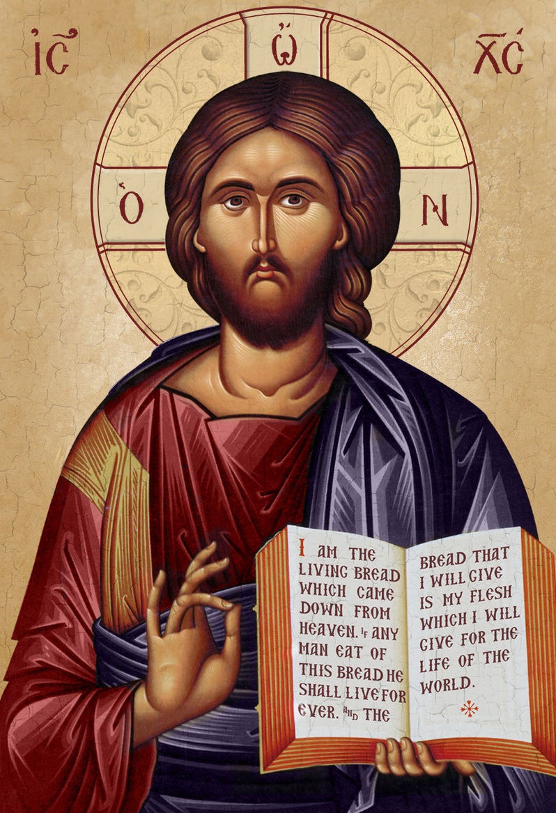 Christ Pantocrator